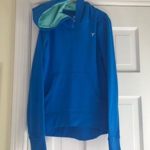 Girls activewear hoodie